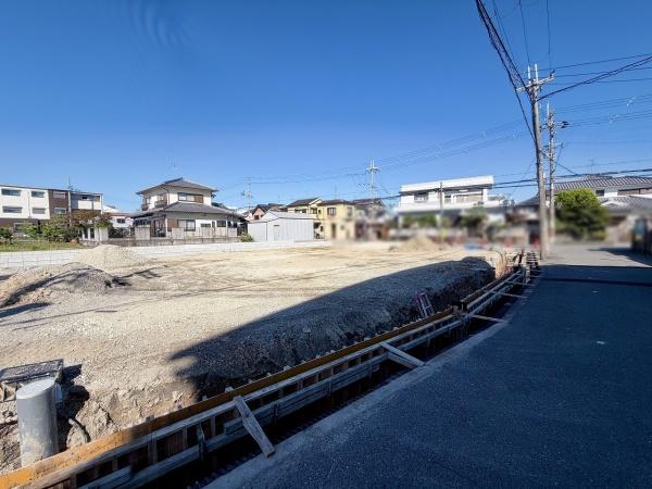 堺市美原区菩提5号地　売土地