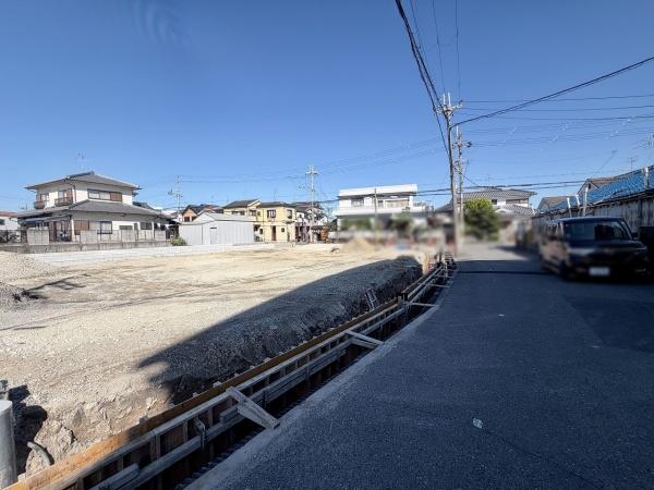 堺市美原区菩提の土地