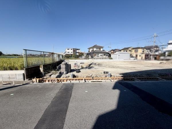 堺市美原区菩提の土地