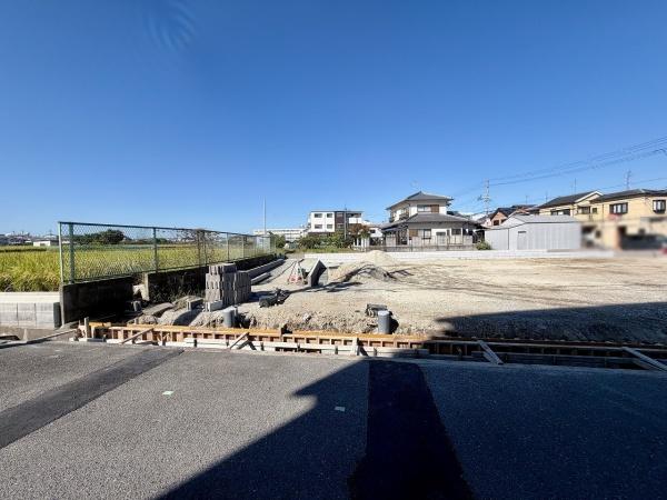 堺市美原区菩提の土地