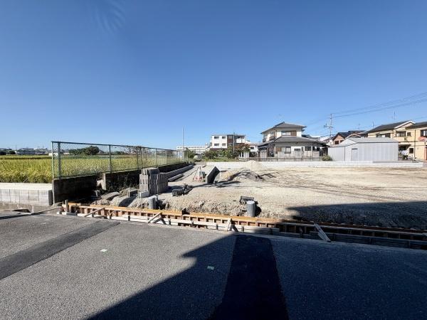 堺市美原区菩提の土地