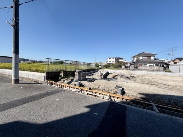 堺市美原区菩提の土地