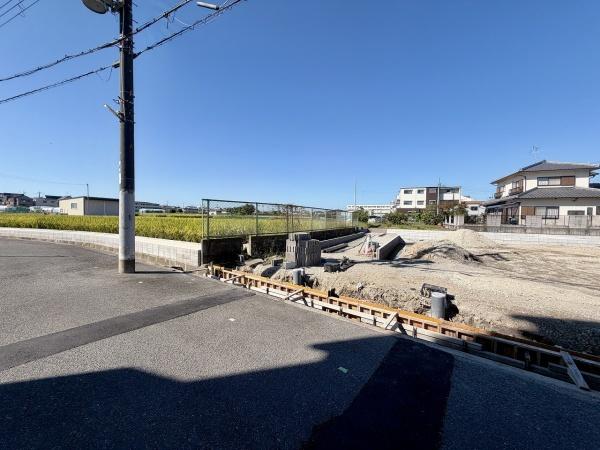 堺市美原区菩提の土地