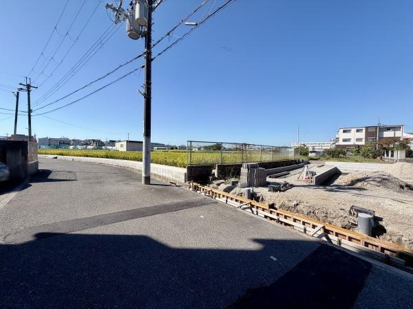 堺市美原区菩提の土地