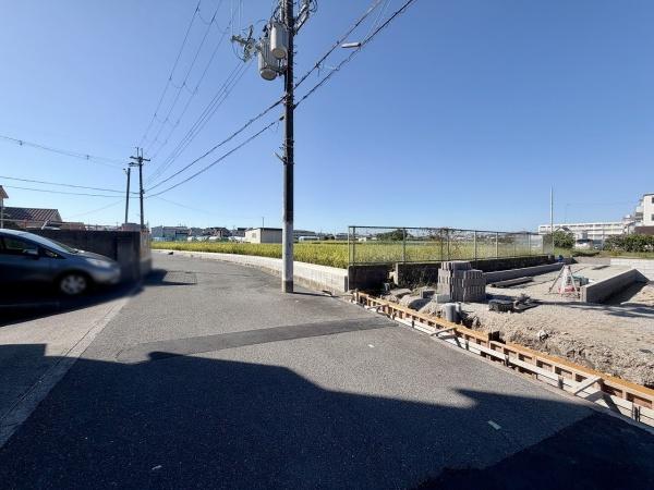 堺市美原区菩提の土地