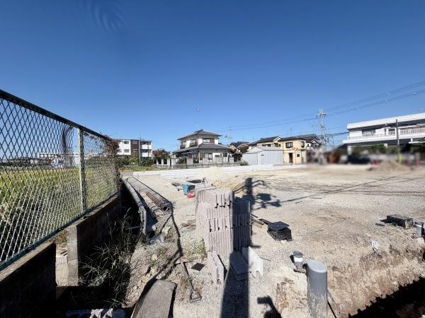 堺市美原区菩提の土地