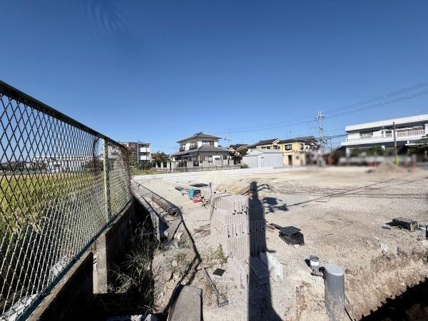 堺市美原区菩提の土地