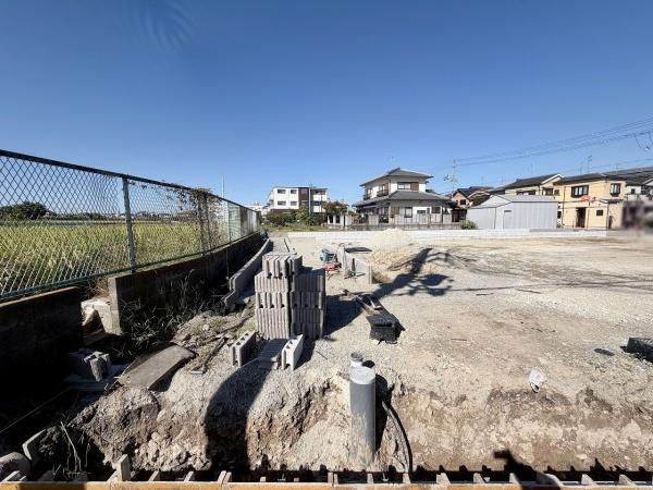 堺市美原区菩提6号地　売土地