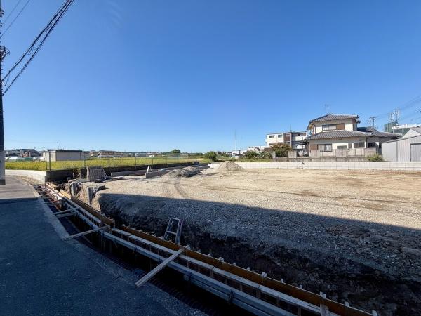 堺市美原区菩提の土地