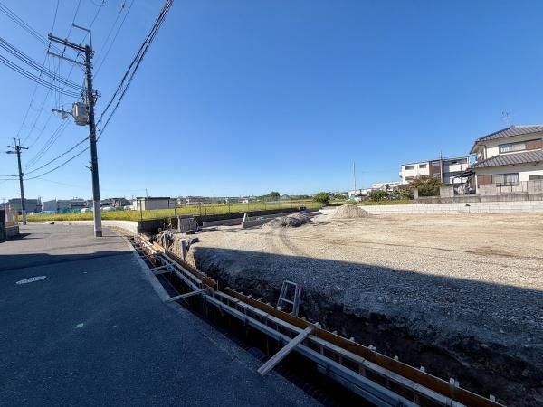 堺市美原区菩提の土地