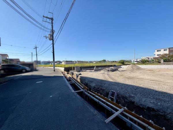 堺市美原区菩提の土地