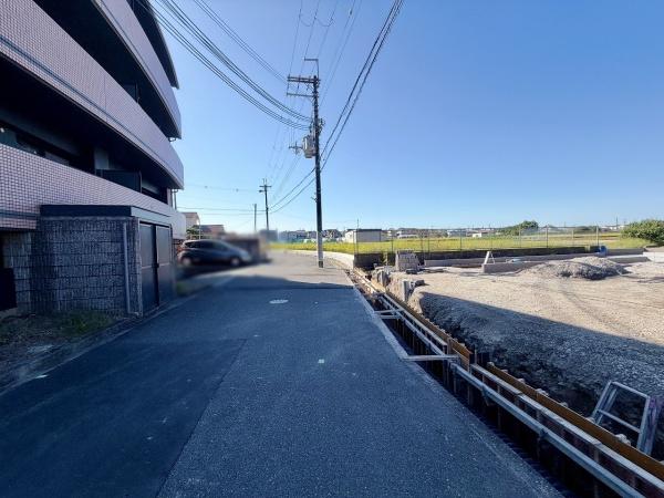 堺市美原区菩提の土地