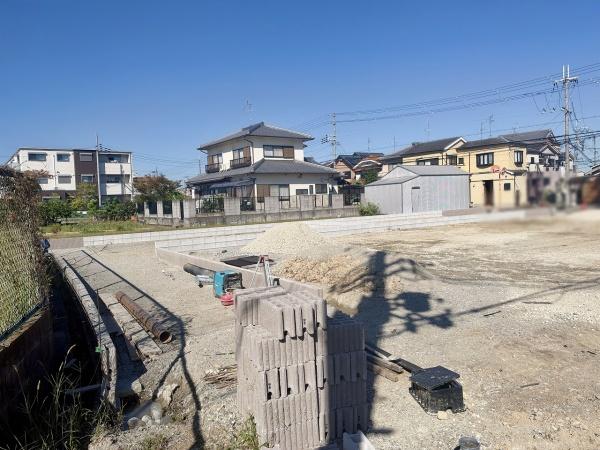 堺市美原区菩提の土地
