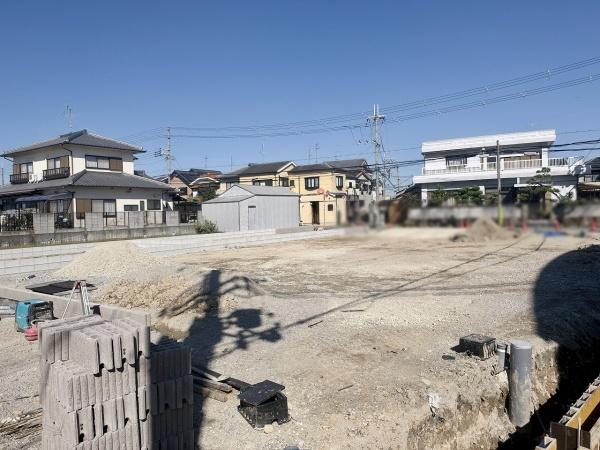 堺市美原区菩提の土地