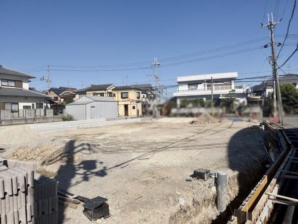 堺市美原区菩提の土地