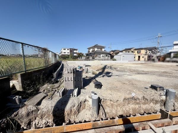 堺市美原区菩提6号地　売土地