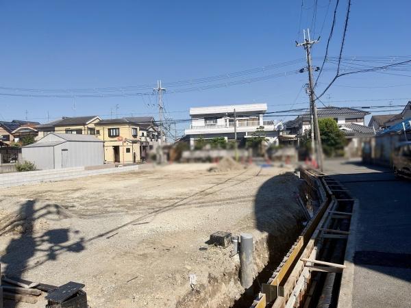 堺市美原区菩提の土地
