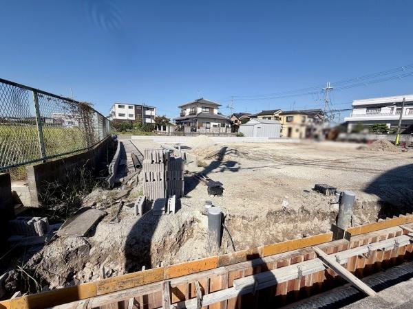 堺市美原区菩提6号地　売土地