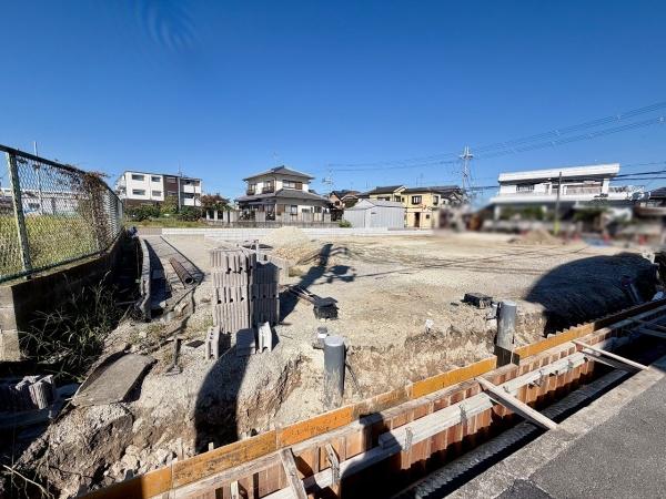 堺市美原区菩提6号地　売土地