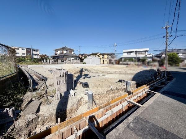 堺市美原区菩提の土地