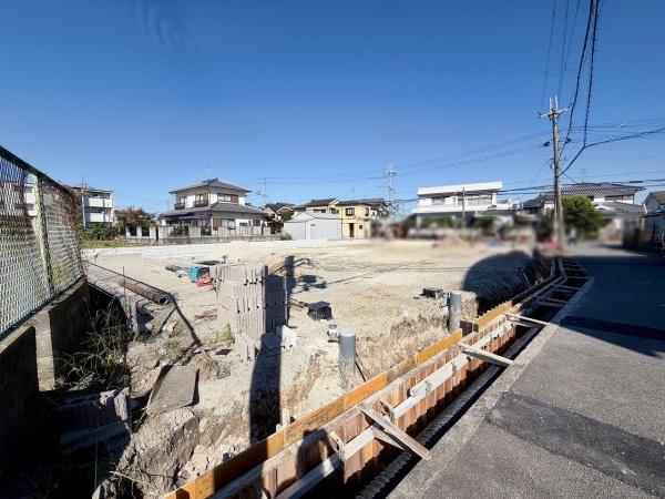 堺市美原区菩提の土地