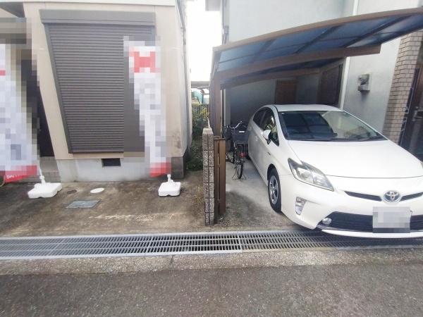 富田林市若松町3丁目　中古テラス