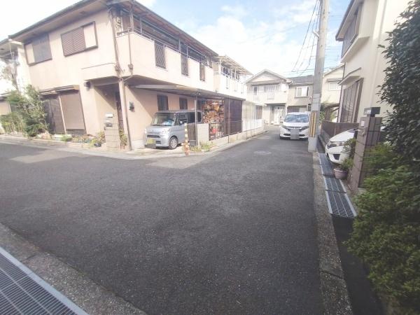 富田林市若松町3丁目　中古テラス