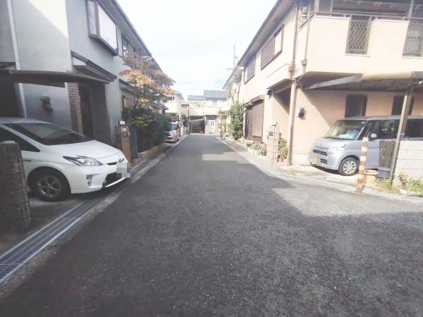 富田林市若松町3丁目　中古テラス