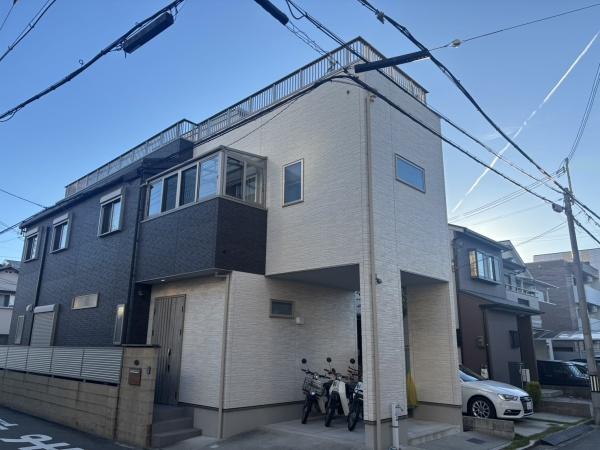 堺市西区浜寺石津町西4丁　中古戸建