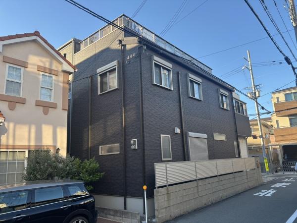 堺市西区浜寺石津町西４丁の中古一戸建て