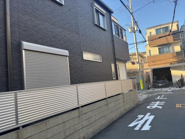 堺市西区浜寺石津町西４丁の中古一戸建て