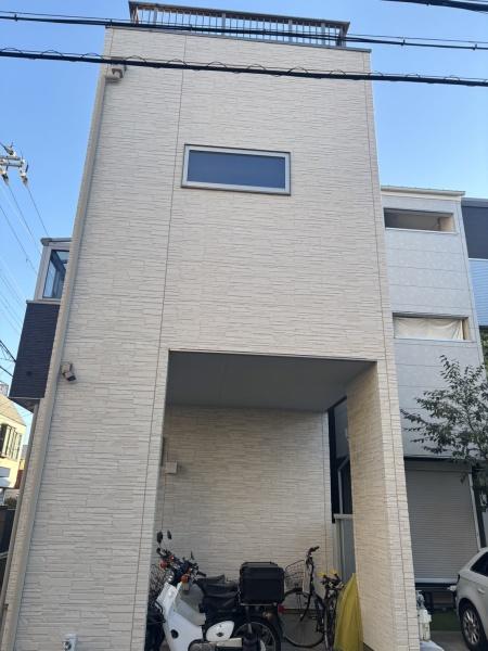 堺市西区浜寺石津町西４丁の中古一戸建て