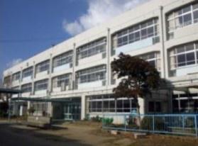 和泉市鶴山台３丁目の土地(和泉市立信太中学校)