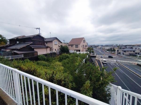 和泉市鶴山台３丁目の土地