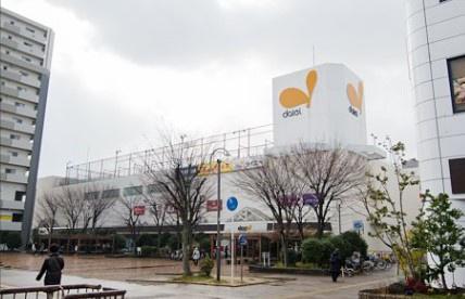 エバーランドシティ・泉北六番館(ダイエー光明池店)