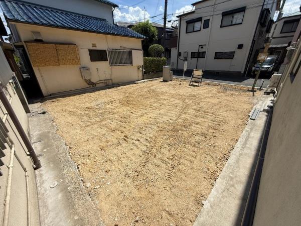 堺市東区北野田3期1号地　新築戸建