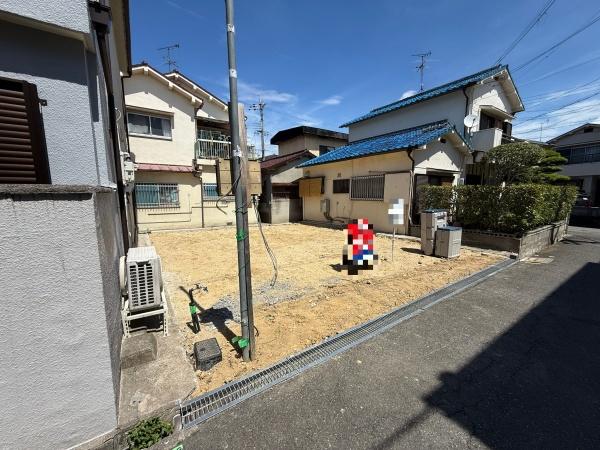 堺市東区北野田3期1号地　新築戸建