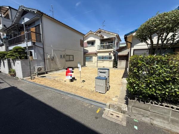 堺市東区北野田3期1号地　新築戸建