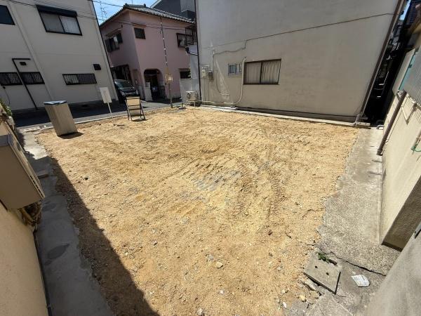 堺市東区北野田3期1号地　新築戸建