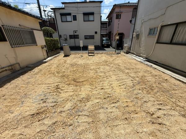 堺市東区北野田3期1号地　新築戸建