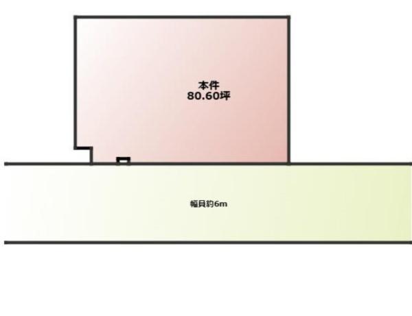 堺市南区赤坂台5丁　売土地