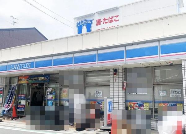 堺市南区赤坂台５丁の土地(ローソン堺高尾一丁店)