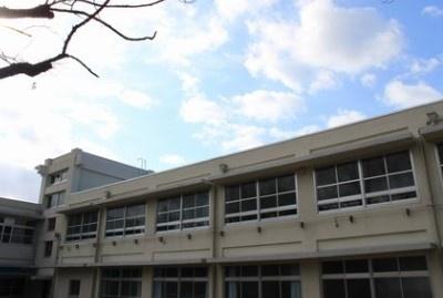 堺市南区赤坂台５丁の土地(堺市立福泉南中学校)