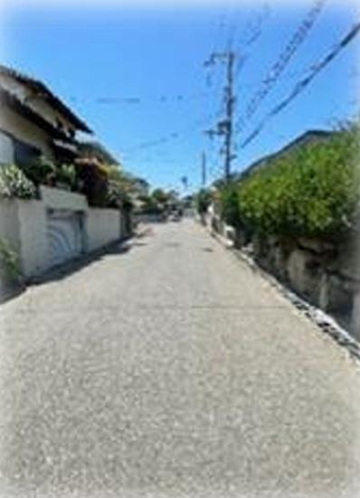 堺市南区赤坂台5丁　売土地