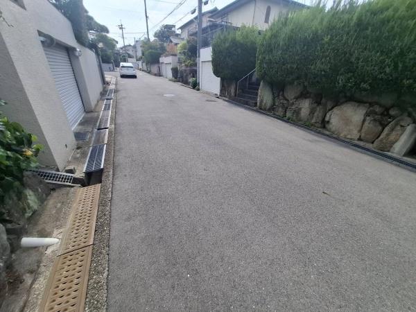 堺市南区赤坂台5丁　売土地