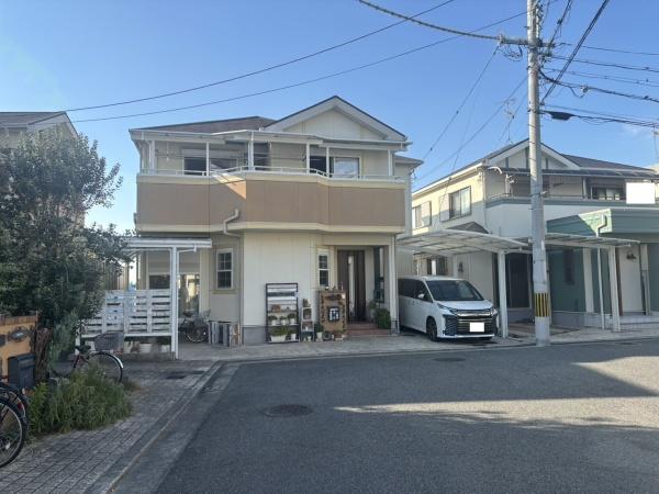堺市東区北野田　中古戸建