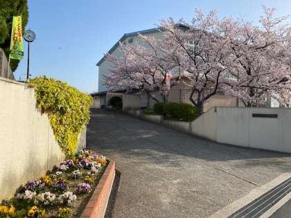 ベルク泉北高倉台(堺市立晴美台中学校)