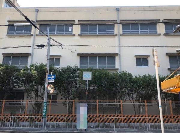 堺市西区浜寺石津町中４丁の土地(堺市立浜寺石津小学校)