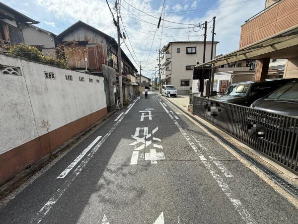 堺市西区浜寺石津町中4丁　売土地