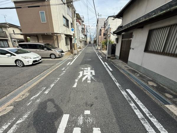 堺市西区浜寺石津町中4丁　売土地